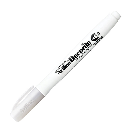 Artline Decorite Coloring Marker Boyama Kalemi Beyaz