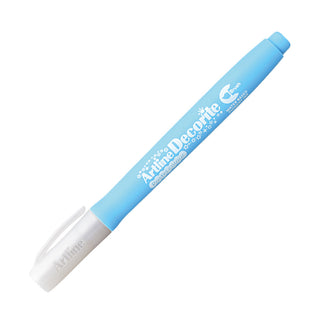 Artline Decorite Brush Marker Esnek Fırça Uçlu Kalem Pastel Mavi