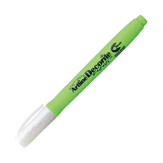 Artline Decorite Brush Marker Esnek Fırça Uçlu Kalem Fıstık Yeşili