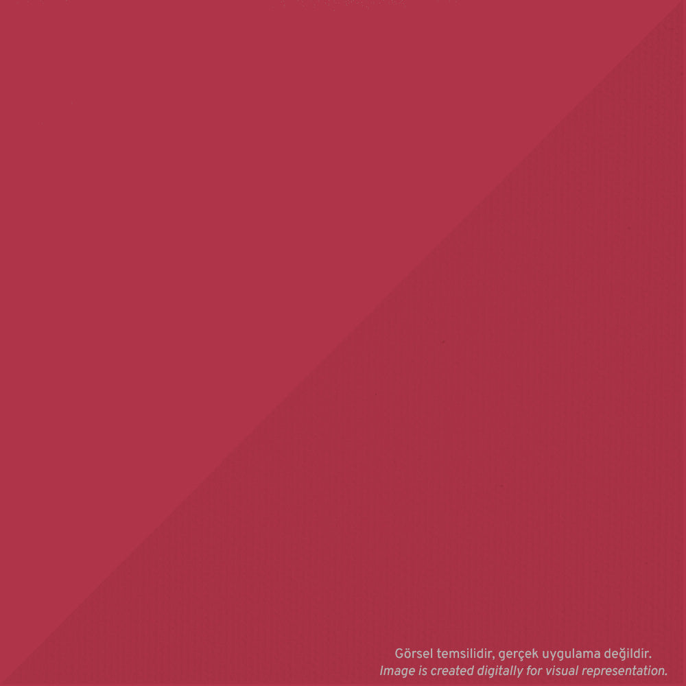 Artline Decorite Brush Marker Esnek Fırça Uçlu Kalem Metalik Kırmızı