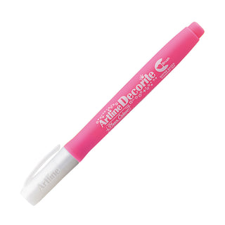 Artline Decorite Brush Marker Esnek Fırça Uçlu Kalem Neon Pembe