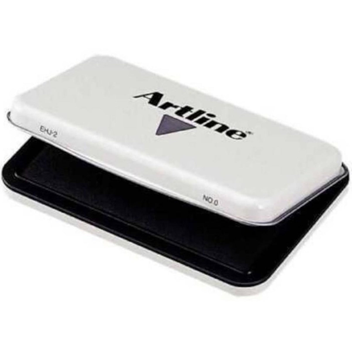 Artline EHZ-3 Plastik Kapaklı Stampa No:3 67X106mm Siyah