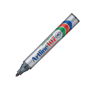 Artline 107 Permanent Markör 1.5mm Siyah