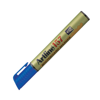Artline 157 Beyaz Tahta Markörü 2.0mm Mavi