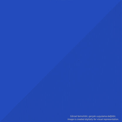 Artline 157R Doldurulabilen Beyaz Tahta Markörü 2.0mm Mavi