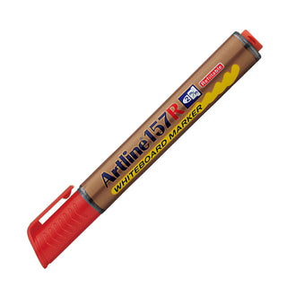 Artline 157R Doldurulabilen Beyaz Tahta Markörü 2.0mm Kırmızı