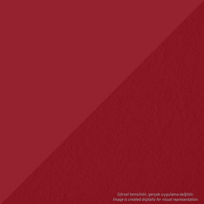 Artline 200N Fine Keçe Uçlu Yazı Kalemi 0.4mm Koyu Kırmızı