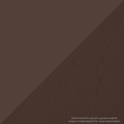 Artline 210N Keçe Uçlu Yazı Kalemi 0.6mm Koyu Kahverengi