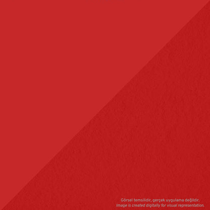 Artline 220N Super Fine İnce Keçe Uçlu Yazı Kalemi 0.2mm Kırmızı