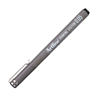 Artline Drawing System 0.05mm Siyah Teknik Çizim Kalemi