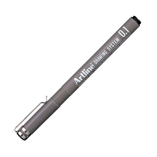 Artline Drawing System 0.1mm Siyah Teknik Çizim Kalemi