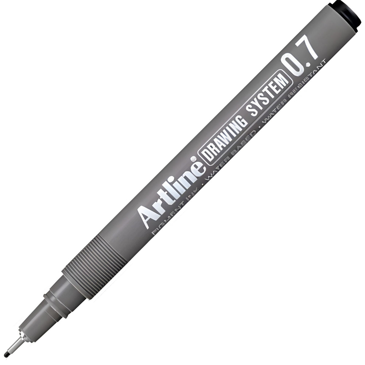 Artline Drawing System 0.7mm Siyah Teknik Çizim Kalemi Blisterli