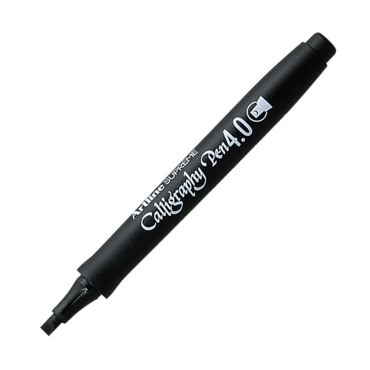Artline Calligraphy Pen 4.0 Kaligrafi Kalemi 4.0mm Siyah