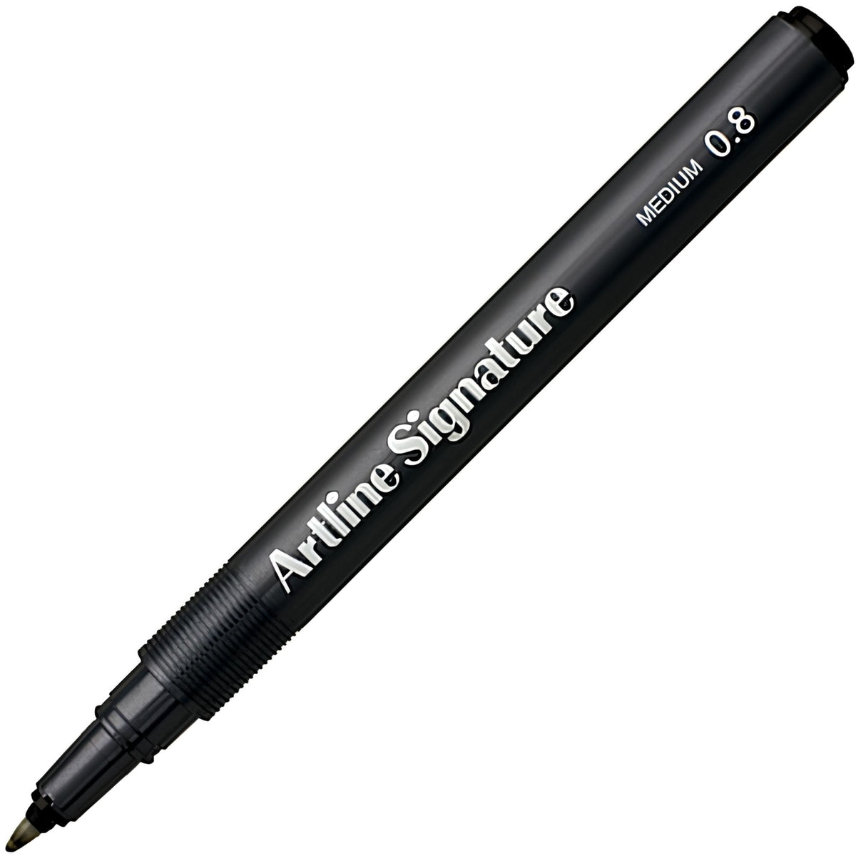 Artline Sİgnature İmza Kalemi Uç:0,8mm Siyah