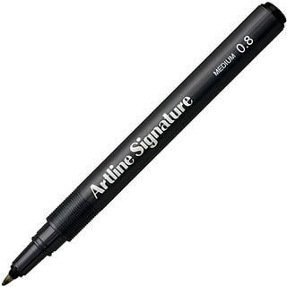 Artline Sİgnature İmza Kalemi Uç:0,8mm Siyah