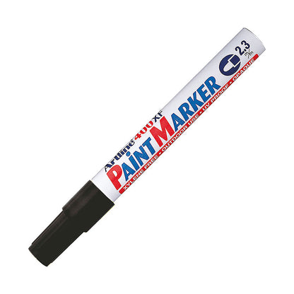 Artline 400XF Paint Marker Çok Amaçlı Boyama Markörü 2.3mm Siyah