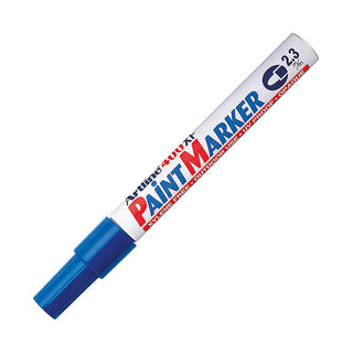 Artline 400XF Paint Marker Çok Amaçlı Boyama Markörü 2.3mm Mavi