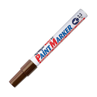 Artline 400XF Paint Marker Çok Amaçlı Boyama Markörü 2.3mm Kahve