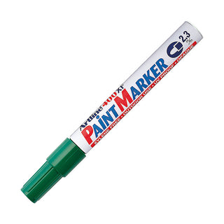 Artline 400XF Paint Marker Çok Amaçlı Boyama Markörü 2.3mm Yeşil