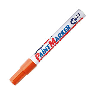 Artline 400XF Paint Marker Çok Amaçlı Boyama Markörü 2.3mm Turuncu