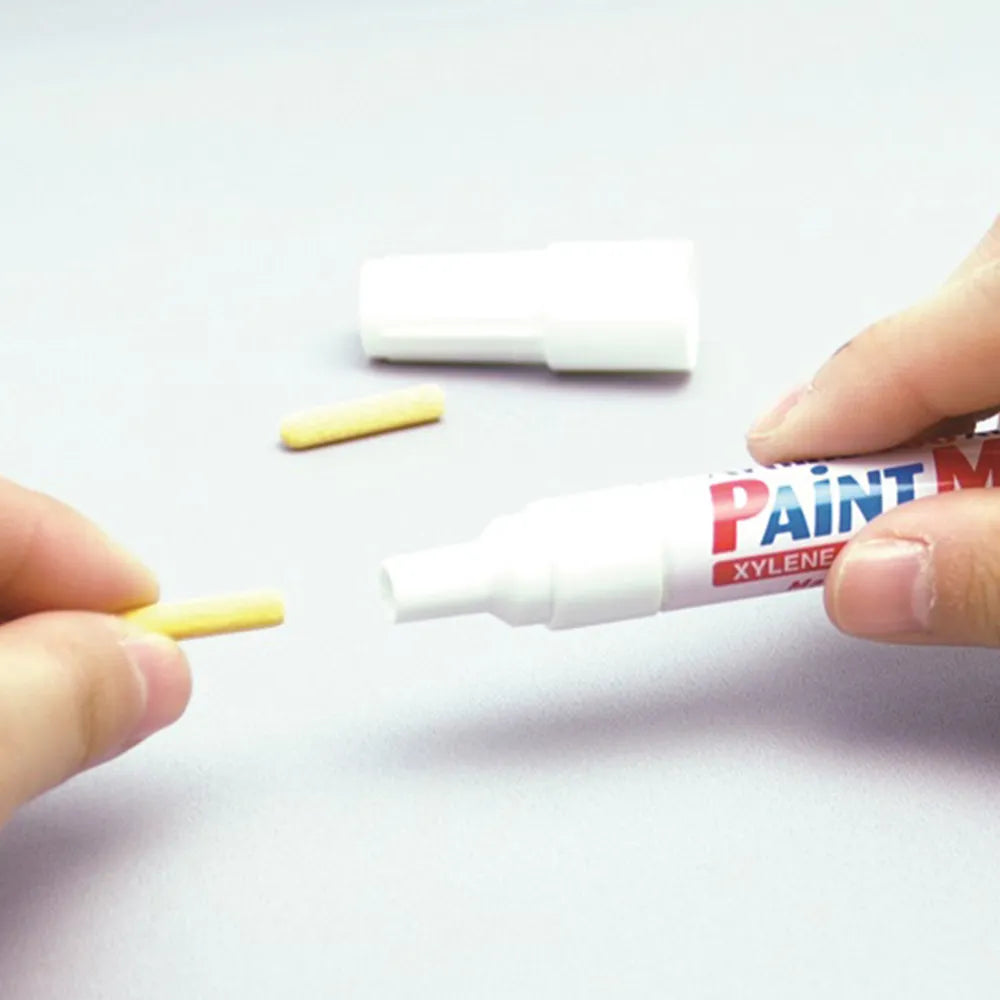 Artline 400XF Paint Marker Çok Amaçlı Boyama Markörü Yedek Uç Paketli(12ad)