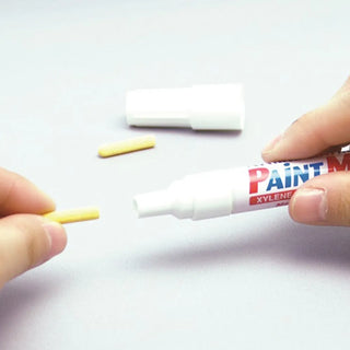 Artline 400XF Paint Marker Çok Amaçlı Boyama Markörü Yedek Uç Paketli(12ad)