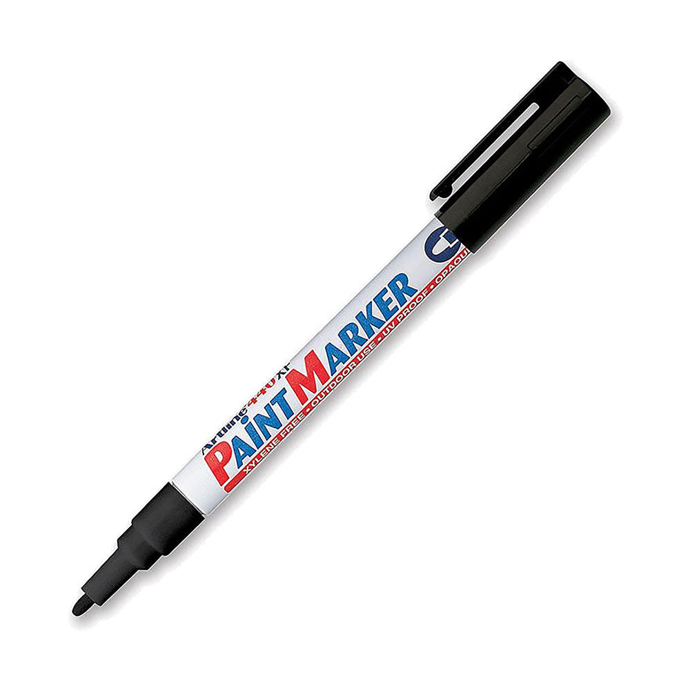 Artline 440XF Paint Marker Çok Amaçlı Boyama Markörü 1.2mm Siyah