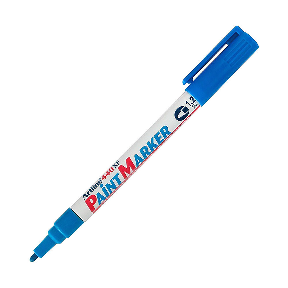 Artline 440XF Paint Marker Çok Amaçlı Boyama Markörü 1.2mm Mavi