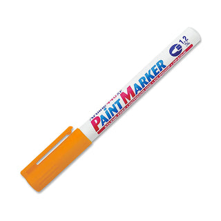 Artline 440XF Paint Marker Çok Amaçlı Boyama Markörü 1.2mm Turuncu