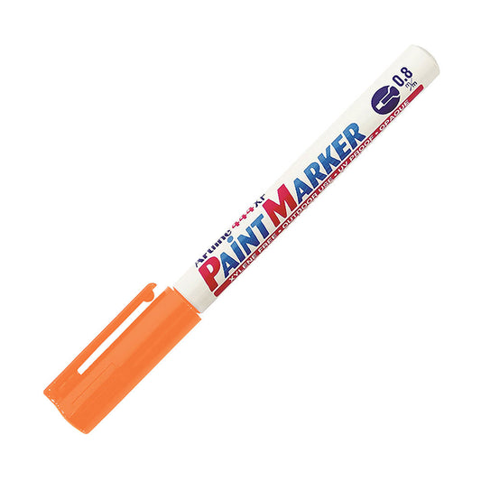 Artline 444XF Paint Marker Çok Amaçlı Boyama Markörü 0.8mm Turuncu