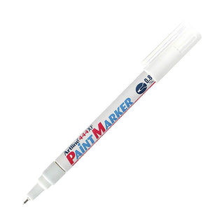 Artline 444XF Paint Marker Çok Amaçlı Boyama Markörü 0.8mm Beyaz