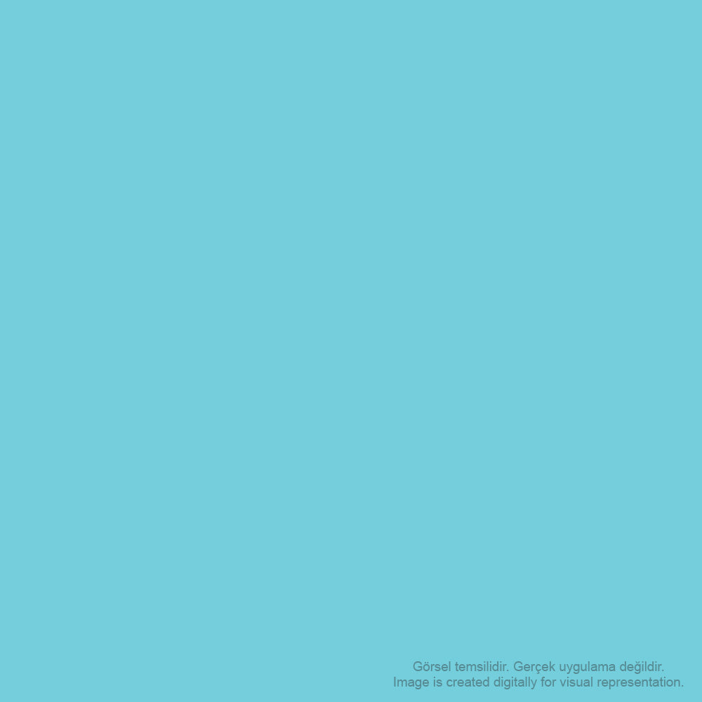 Artline 660 Fosforlu Kalem Kesik Uç:1,0-4,0mm Pastel Blue