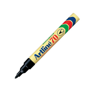 Artline 70 Permanent Markör 1.5mm Siyah
