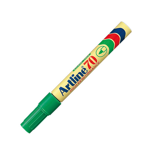 Artline 70 Metal Gövdeli Permanent Markör 1.5mm Yeşil