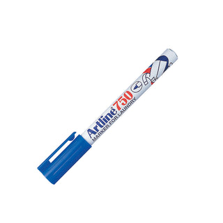 Artline 750 Laundry Marker Çamaşır Markörü 0.7mm Mavi