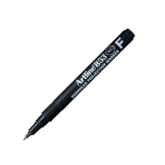Artline 853 Tepegöz Markörü 0.5mm Siyah