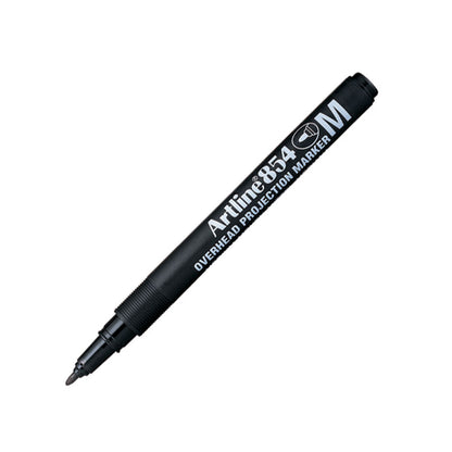 Artline 854 Tepegöz Markörü 1.0mm Siyah