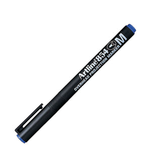 Artline 854 Tepegöz Markörü 1.0mm Mavi