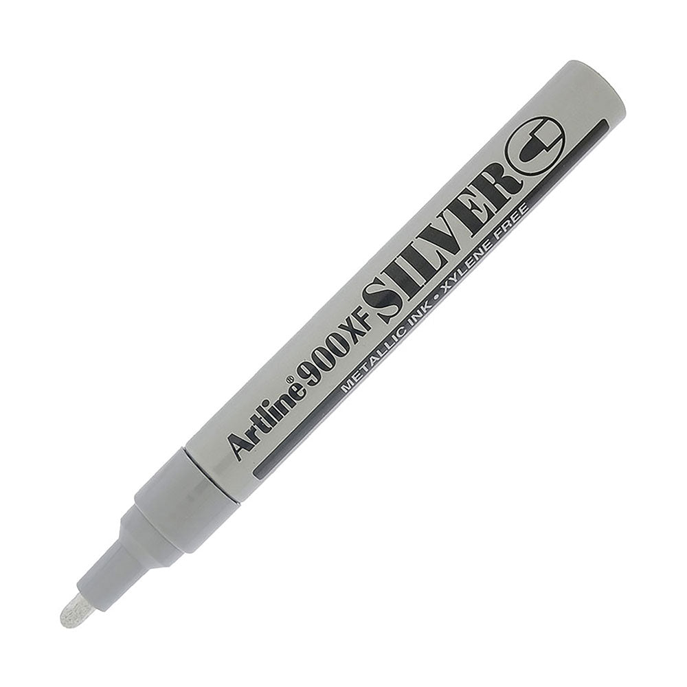 Artline 900XF Silver Metalik Markör 2.3mm Gümüş