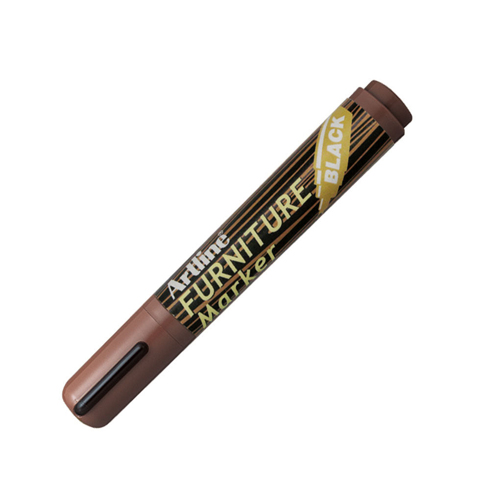 Artline 95 Furniture Mobilya Markörü Kesik Uç 2.0-5.0mm Siyah