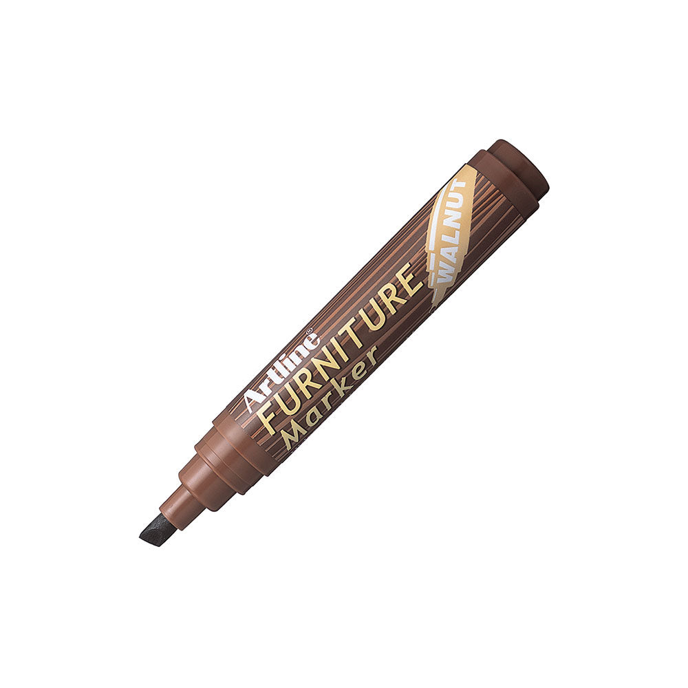 Artline 95 Furniture Mobilya Markörü Kesik Uç 2.0-5.0mm Ceviz