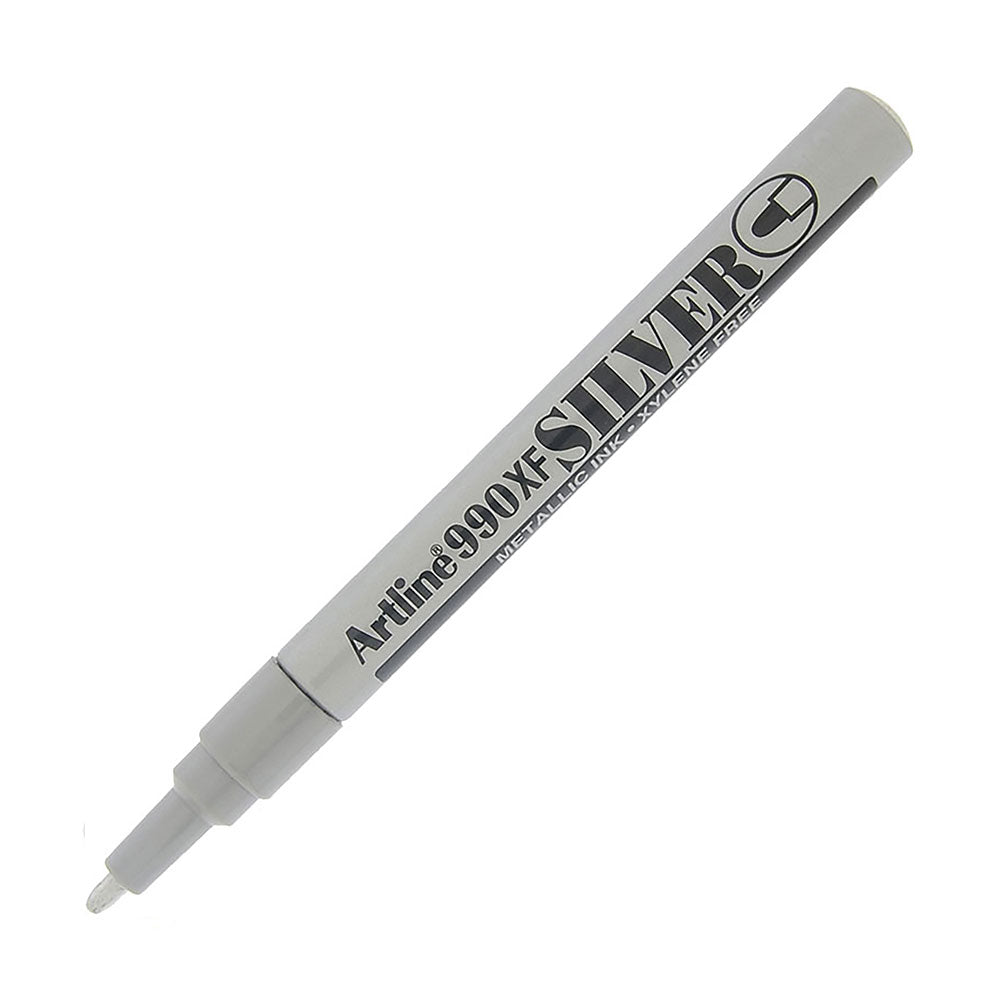 Artline 990XF Silver Metalik Markör 1.2mm Gümüş