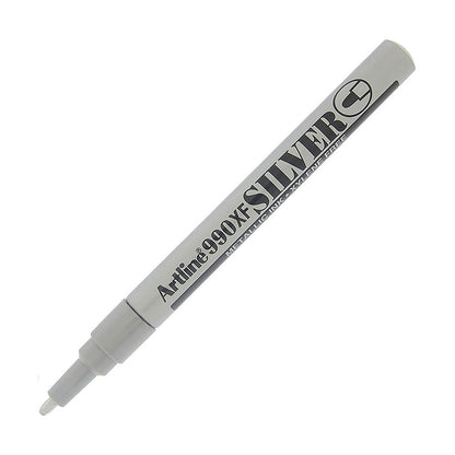 Artline 990XF Silver Metalik Markör 1.2mm Gümüş