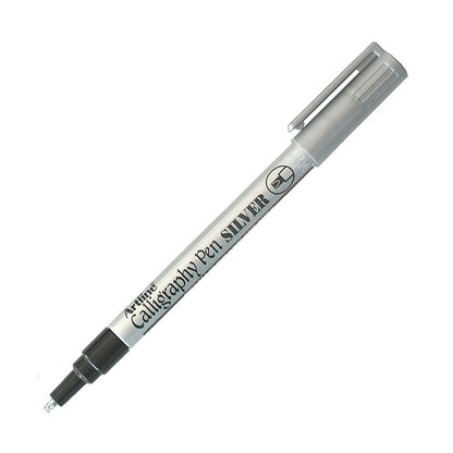 Artline 993XF Silver Metalik Kaligrafi Markörü 2.5mm Gümüş
