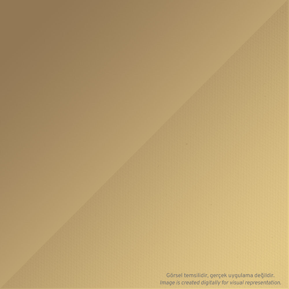 Artline 999XF Gold Metalik Markör 0.8mm Altın