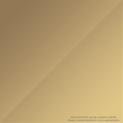 Artline 999XF Gold Metalik Markör 0.8mm Altın