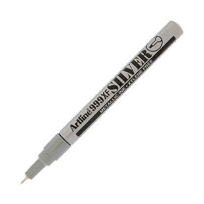 Artline 999XF Silver Metalik Markör 0.8mm Gümüş