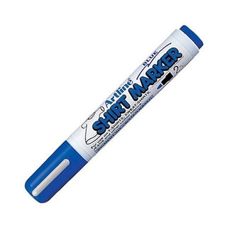 Artline Shirt Marker Tişört Markörü 2mm Mavi