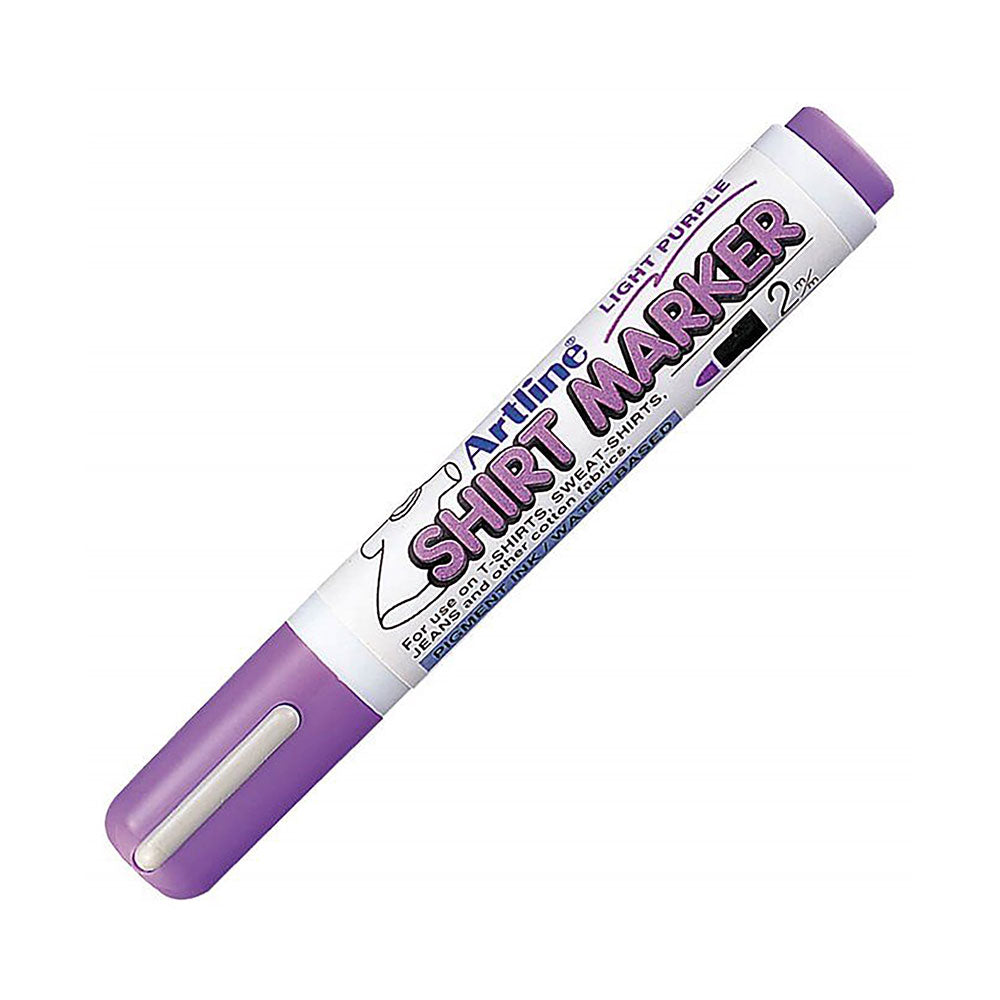 Artline Shirt Marker Tişört Markörü 2mm Lila