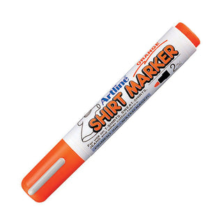 Artline Shirt Marker Tişört Markörü 2mm Turuncu